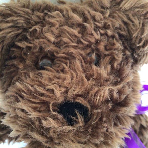 RALPH LAUREN TEDDY BEAR 2003 - Picture 3 of 11